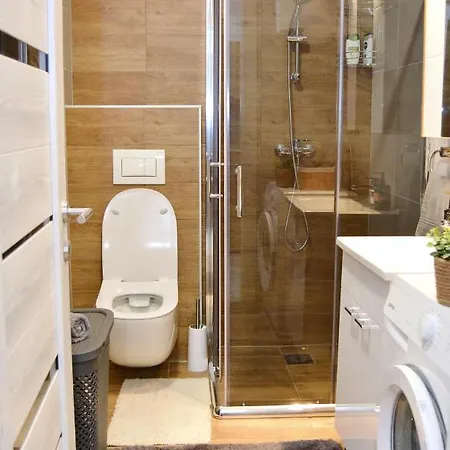 Апартаменты Ela Суботица