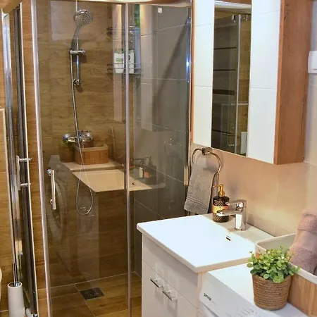 Ela Апартаменты Суботица