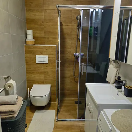 Апартаменты Ela Суботица