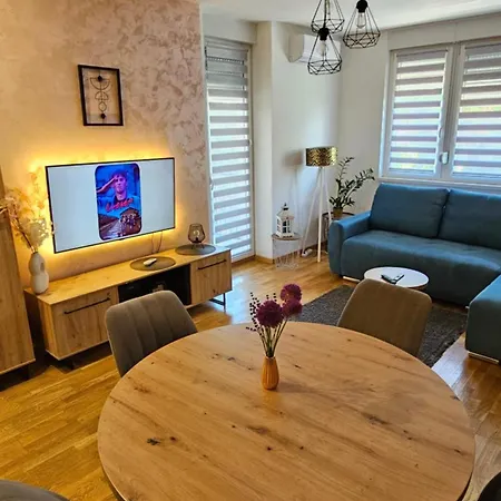Ela Apartament Subotica