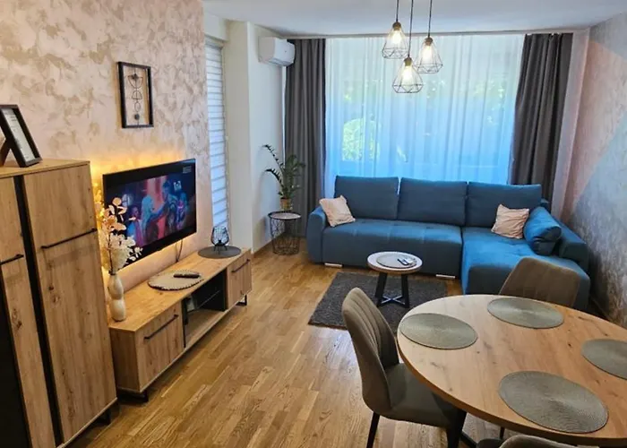 Apartmán Ela Subotica