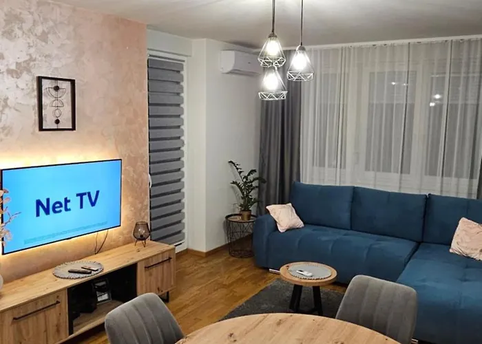 Ela Apartmán Subotica