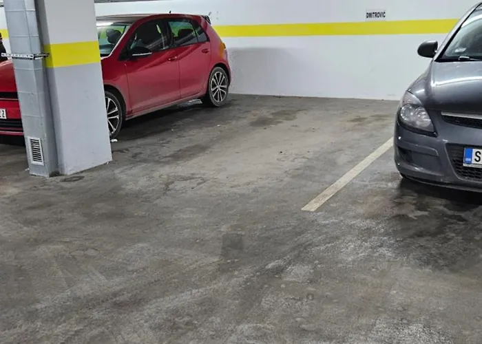 Apartmán Ela Subotica